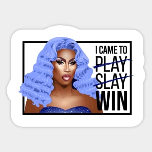 Shea Couleé from Drag Race All Stars Sticker